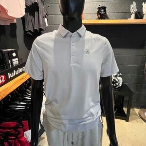 Lululemon Men's Evolution Polo
